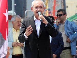 Chp Genel Başkanı Kemal Kılıçdaroğlu: