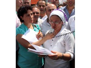Bursada Termik Santral İsyanı