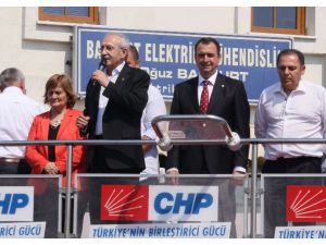 Kılıçdaroğlu’na Göre Seçim: Ya Demokrasi, Ya Totaliter Rejim