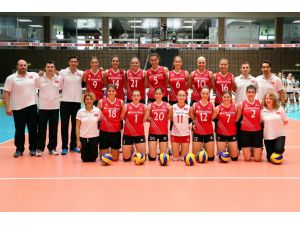 Filenin Sultanları, 2014 Cev Bayanlar Avrupa Ligi’nde Şampiyon