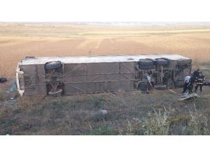 Almanya’da Korkunç Kaza: 9 Ölü, 40 Yaralı