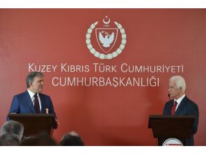 Cumhurbaşkanı Gül: “İsrail’in Saldırılarını Hepimiz Kınıyoruz”