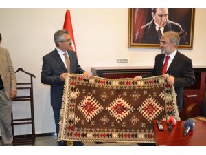 Enerji Ve Tabii Kaynaklar Bakanı Taner Yıldız Osmaniye’de