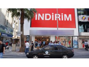 İskan Ruhsatı Bulunmayan Mağaza Mühürlendi