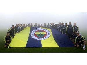 Topuk Yaylasında 1907 Dünya Fenerbahçeliler Günü Kutlandı