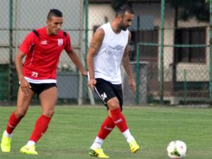 Balıkesirspor’un Bolu Kampı Tam Gaz Devam Ediyor