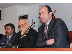 Bakan Avcı Eskişehir’de (3)