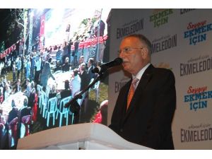 Ekmeleddin İhsanoğlu İlk Hedefini Açıkladı