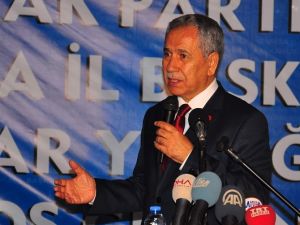 Arınç’tan Erdoğan Sonrası Ak Parti Cevabı