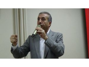 Birlik Vakfı Kars Şubesi İftar Yemeği Verdi