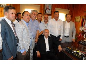 Kılıçdaroğlu Kendini Kime Benzetti ?