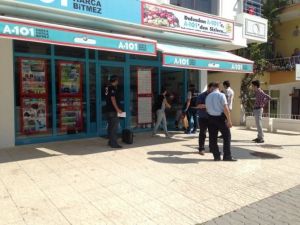 Başkent’te Gaspçı Dehşeti