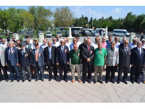 40 Yıl Sonra Aynı Taburda Buluştular
