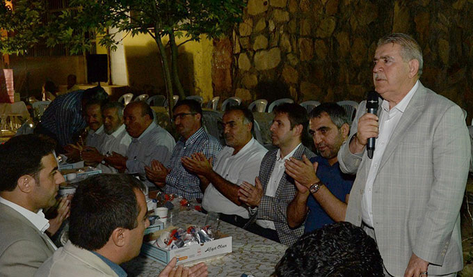 İftar Kardeşliği Beldelere Taşınıyor