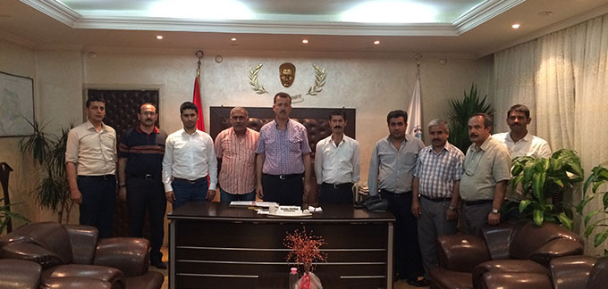 Saadet Partili Başkan Öztürkten Başbakan Erdoğana Destek