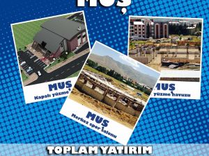 Gençlik Ve Spor Bakanlığından, Doğu Ve Güneydoğuya Yatırım