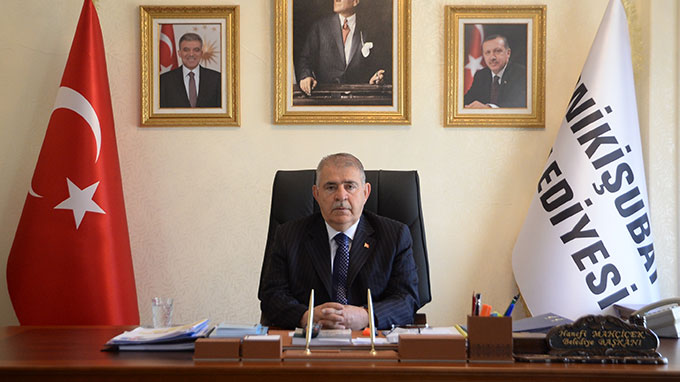 Mahçiçek’ten Kuybuya Başsağlığı Mesajı