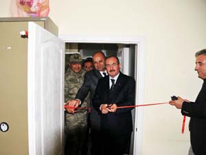 Vali Kocatepe İlçelerde