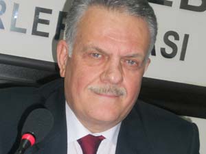 Mali müşavirler odasında sertifika dağıtımı