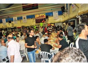 Asimder’in İstanbulda İftar Yemeği