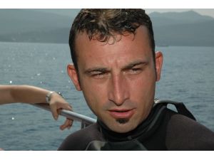 Engelli Su Altı Sporcusu Cem Esmeray Dünya Rekoru Kırdı
