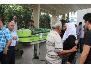 Bozdağ’ın Danışmanı Son Yolculuğuna Uğurlandı