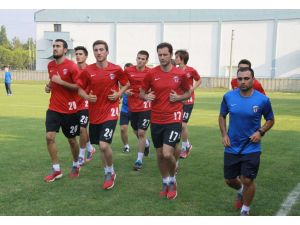İnegölspor Bir Üst Lige Çıkmayı Hedefliyor