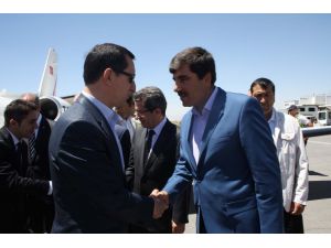 Başbakan Yardımcısı Emrullah İşler, Muş’ta Kur’an Kursu Temel Atma Törenine Katıldı