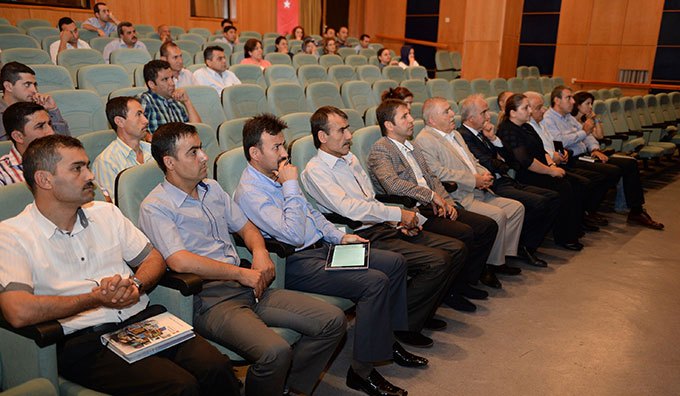 Daha Verimli Hizmet İçin ‘Hizmet İçin Eğitim’