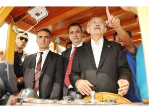 Kılıçdaroğlu Geminin Dümenine Geçti