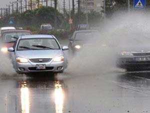 Trafik Kazasında 2 Yaralı