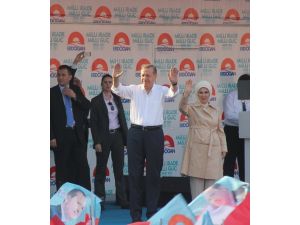 Filistin’in Haklı Davasını Desteklemeye Devam Edeceğiz