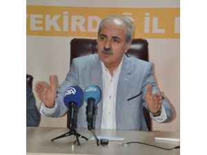 Ortadoğu’da Müslüman Kanı Akınca Bu Beylerin Kılı Kıpırdamıyor”