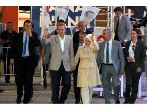 Başbakan Erdoğan: İskenderun 57 Yıl Sonra İktidar Partisi Belediyesiyle Bir Araya Geldi, Bu Bir Milattır