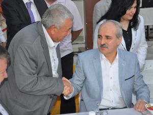 Ak Parti Genel Başkan Yardımcısı Kurtulmuş: