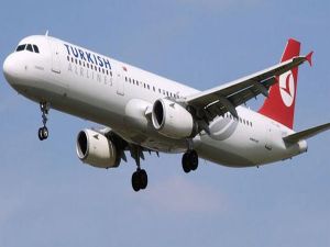 Van - İstanbul Seferinde Panik