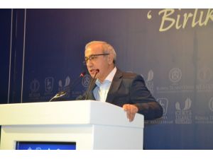 9. Geleneksel Konyalılar İftar Buluşması Gerçekleştirildi