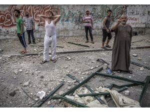 Katliamın Bilançosu Artıyor