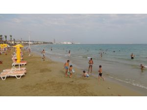 Yağmur Altında Deniz Keyfi