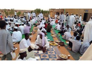Sudan’dan Dualar Var