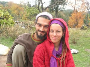 Onlar Yerli Robinson Crusoe