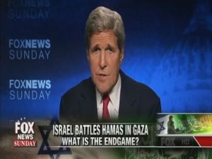 Kerry’nin Mikrofonu Açık Kalınca...