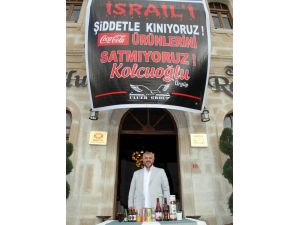 İsrail Ürünlerine Boykot Yayılıyor