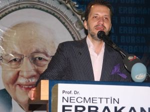 Erbakan’dan İslam Alemine Birlik Çağrısı
