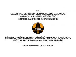 İşte Kürtünün Çılgın Projesi