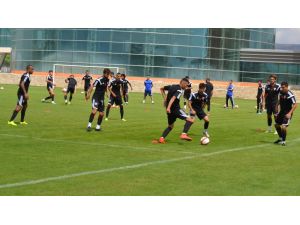 Kayserispor Yeni Sezon Çalışmalarını Sürdürüyor