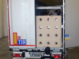 Kapıkulede 3 Ayrı Operasyonda 20 Kaçak Göçmen Yakalandı
