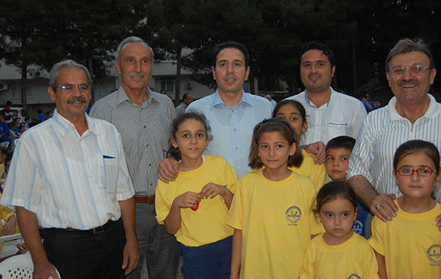 Yarınlarda Bizde Varız Çocuk İftarı