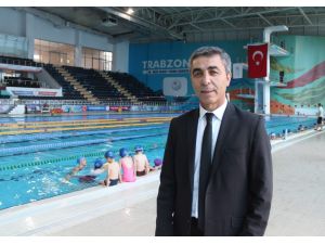 Trabzon’da Yaz Spor Okullarına Yoğun İlgi