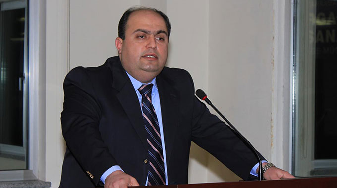 Karaküçük  Kuybu İçin Başsağlığı Mesajı Yayımladı